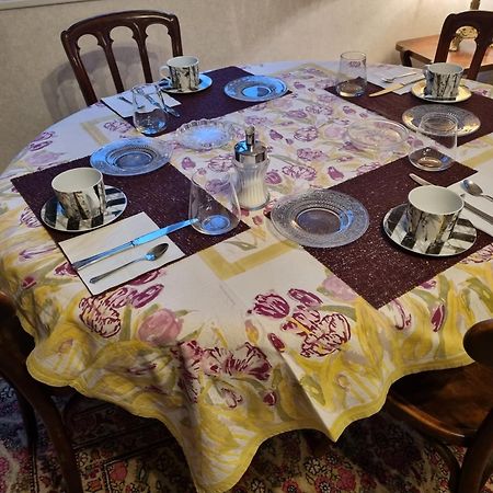 Domaine De Belcayre Bed & Breakfast Montauban Ngoại thất bức ảnh