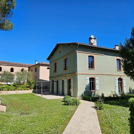 Domaine De Belcayre Bed & Breakfast Montauban Ngoại thất bức ảnh