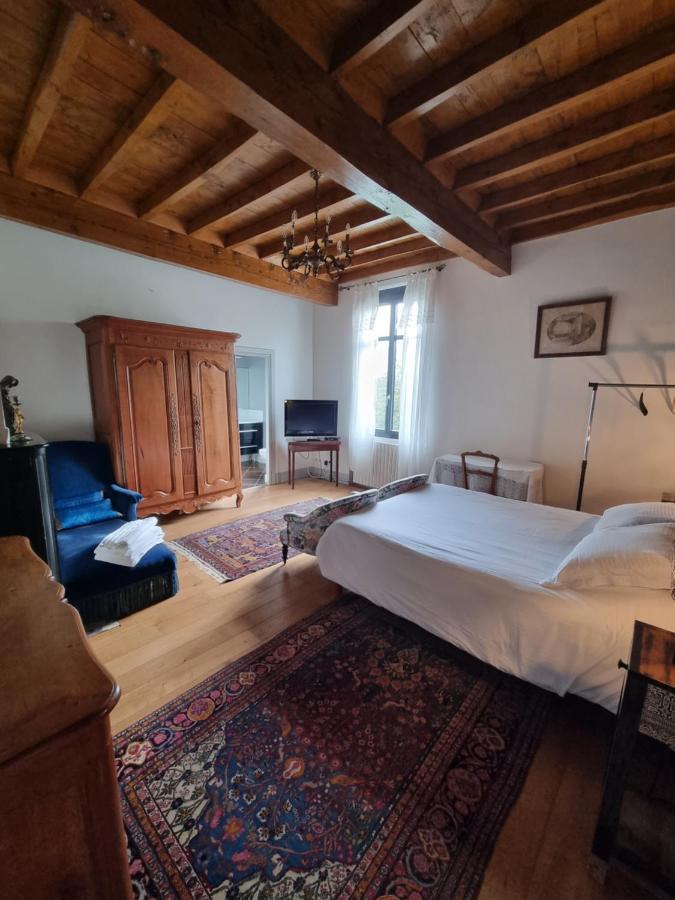 Domaine De Belcayre Bed & Breakfast Montauban Ngoại thất bức ảnh