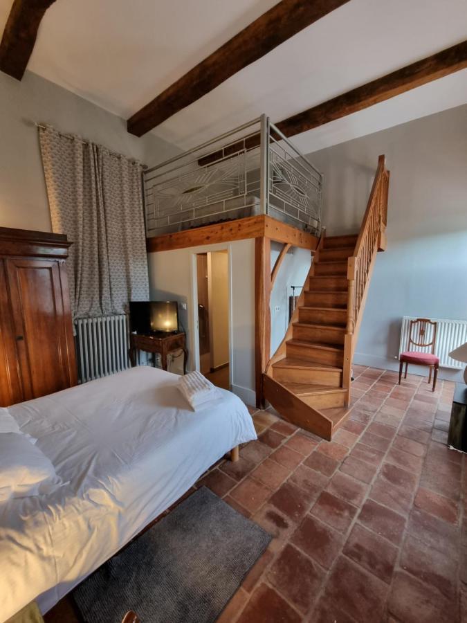 Domaine De Belcayre Bed & Breakfast Montauban Ngoại thất bức ảnh