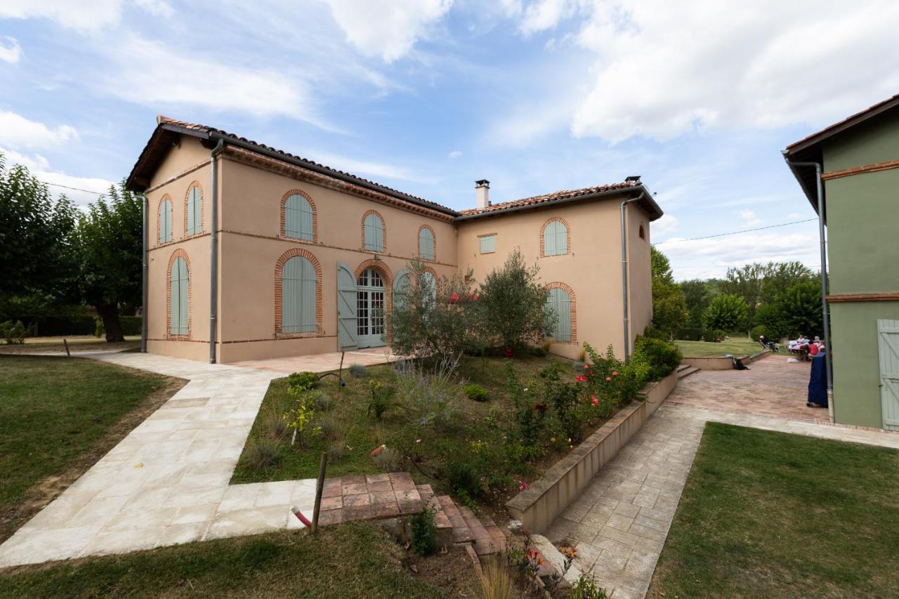 Domaine De Belcayre Bed & Breakfast Montauban Ngoại thất bức ảnh