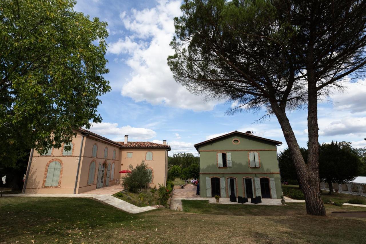 Domaine De Belcayre Bed & Breakfast Montauban Ngoại thất bức ảnh