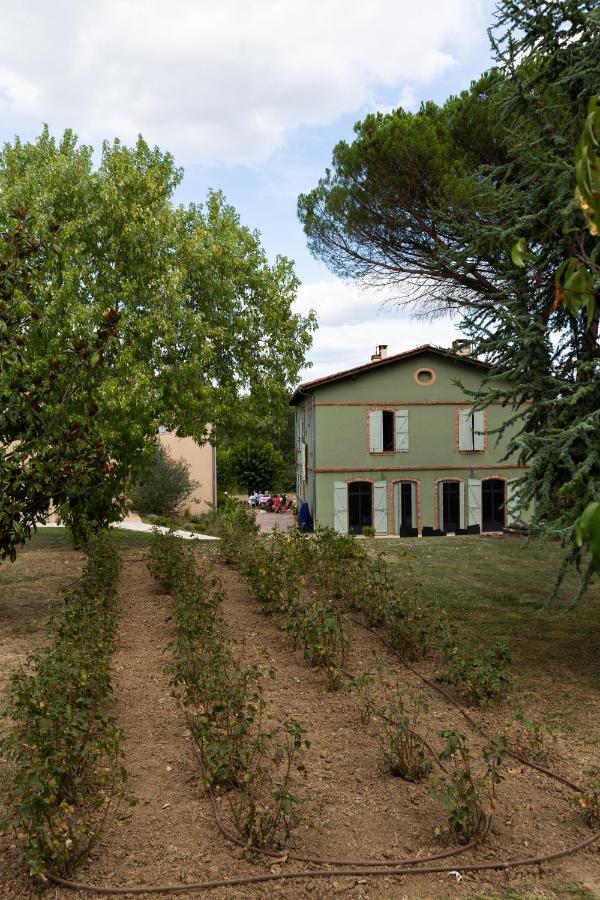 Domaine De Belcayre Bed & Breakfast Montauban Ngoại thất bức ảnh