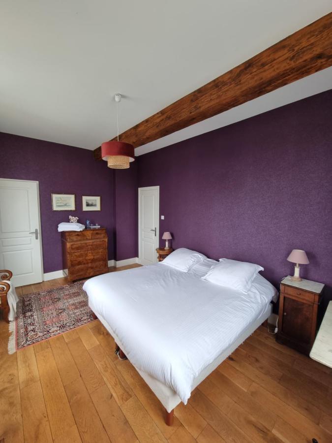 Domaine De Belcayre Bed & Breakfast Montauban Ngoại thất bức ảnh