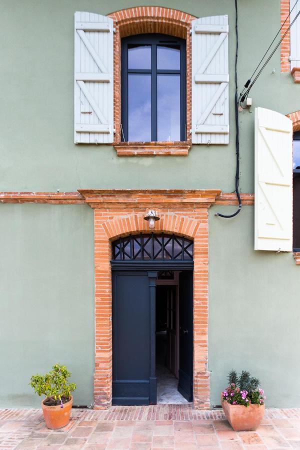 Domaine De Belcayre Bed & Breakfast Montauban Ngoại thất bức ảnh