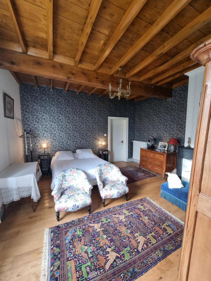 Domaine De Belcayre Bed & Breakfast Montauban Ngoại thất bức ảnh