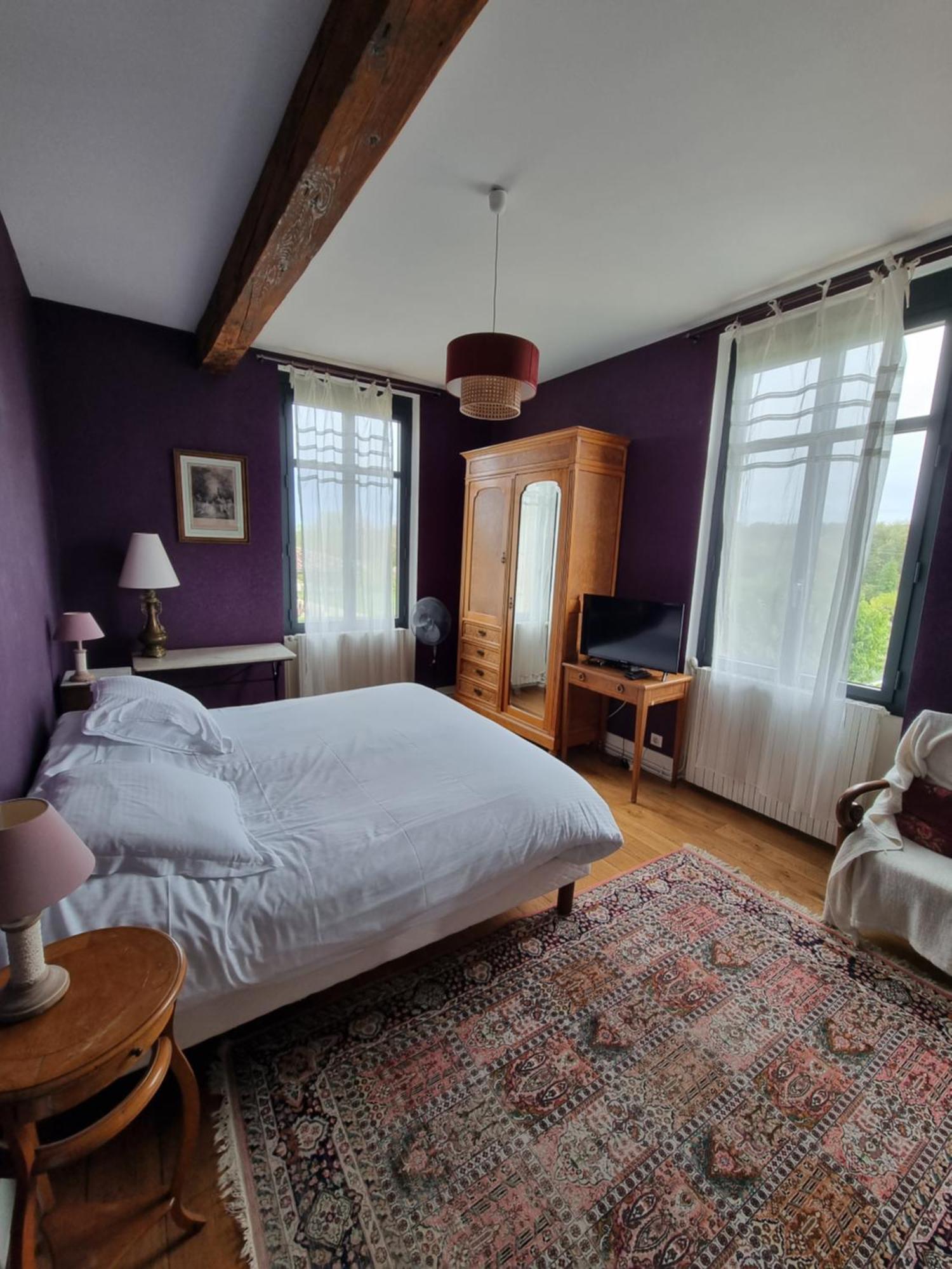 Domaine De Belcayre Bed & Breakfast Montauban Ngoại thất bức ảnh