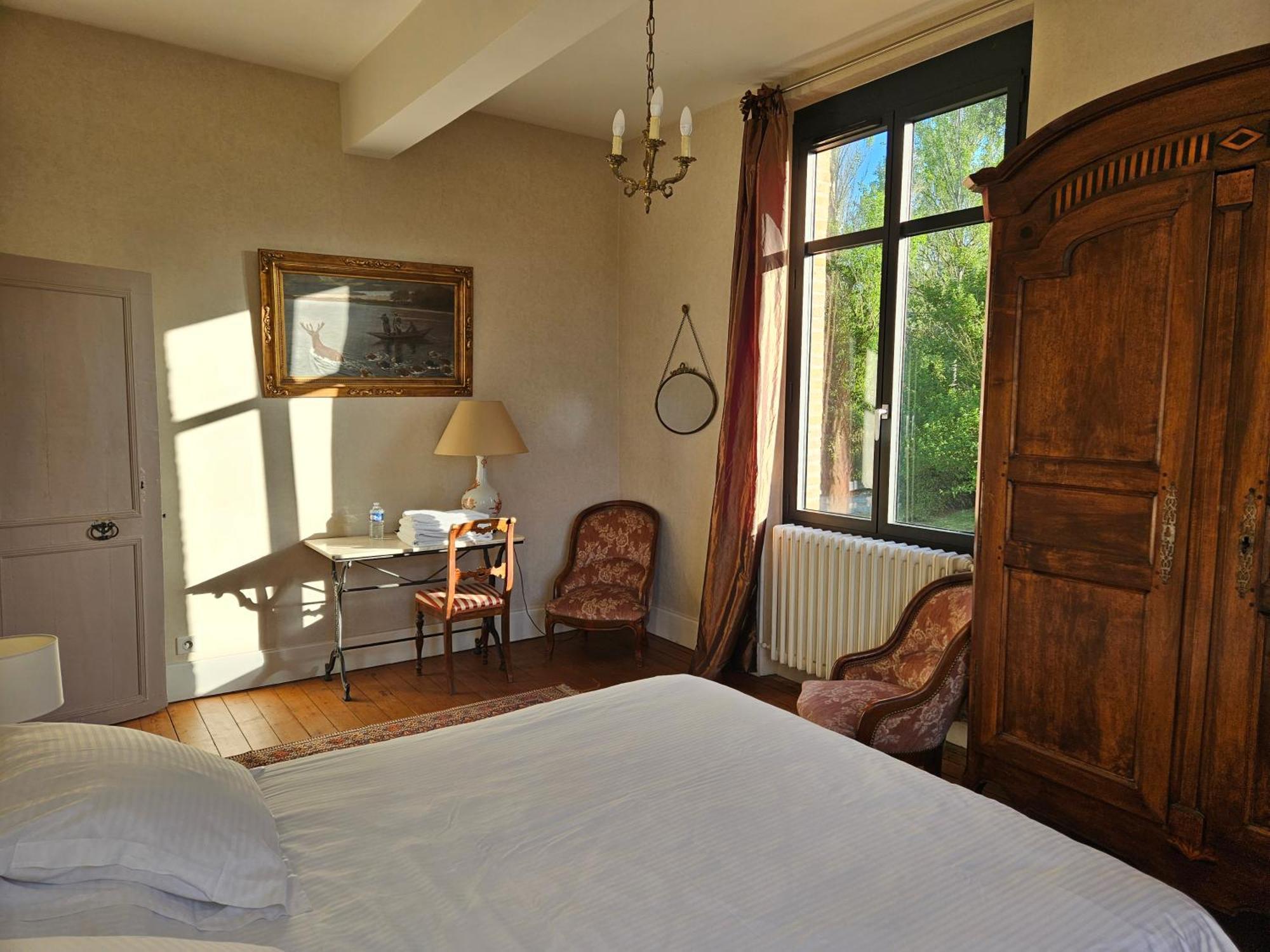 Domaine De Belcayre Bed & Breakfast Montauban Ngoại thất bức ảnh