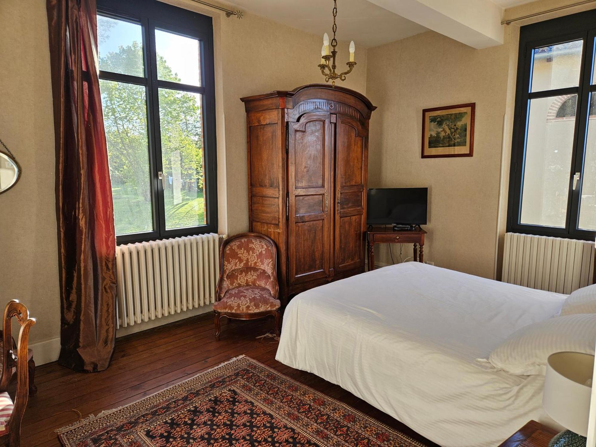 Domaine De Belcayre Bed & Breakfast Montauban Ngoại thất bức ảnh