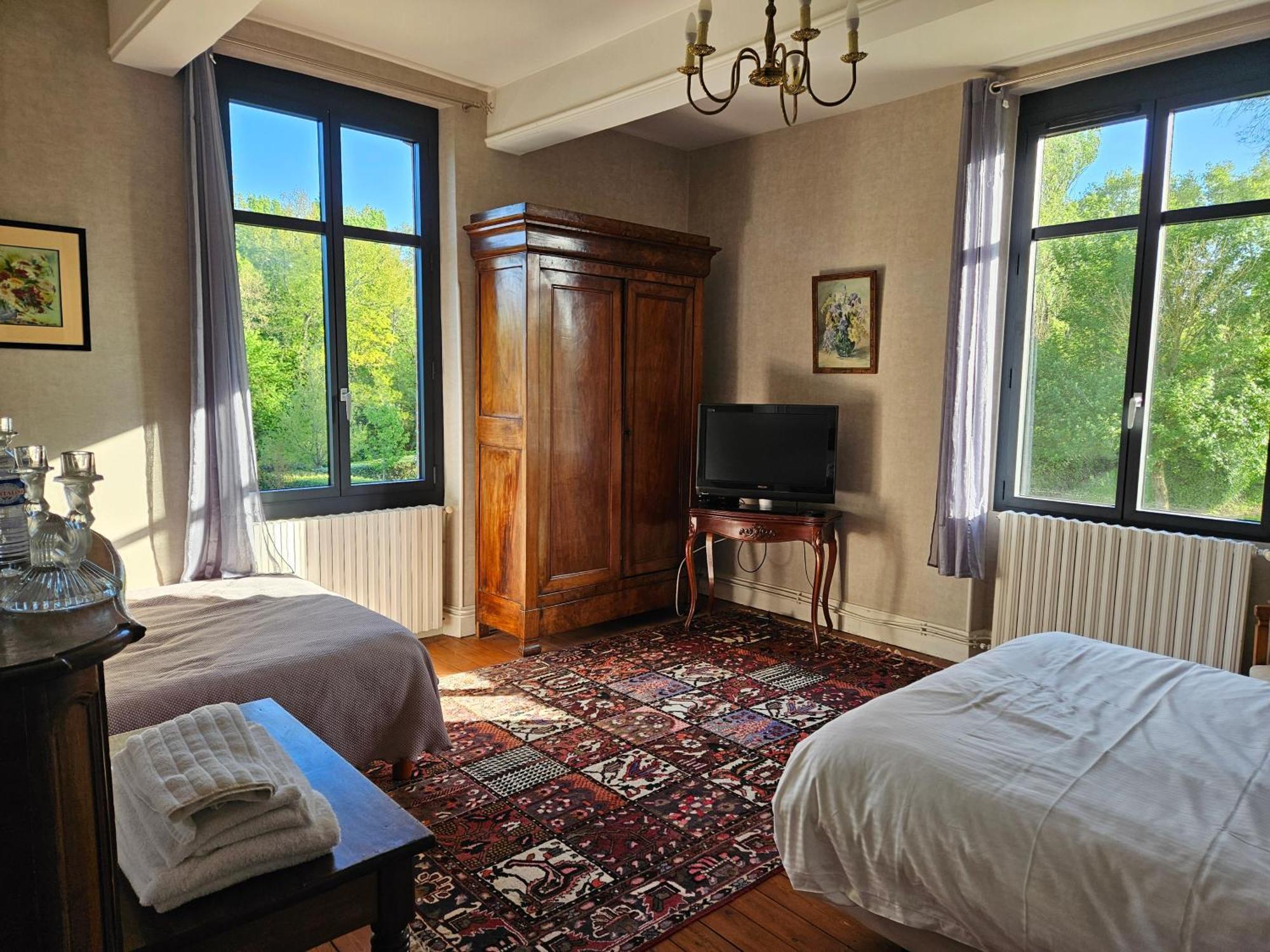 Domaine De Belcayre Bed & Breakfast Montauban Ngoại thất bức ảnh