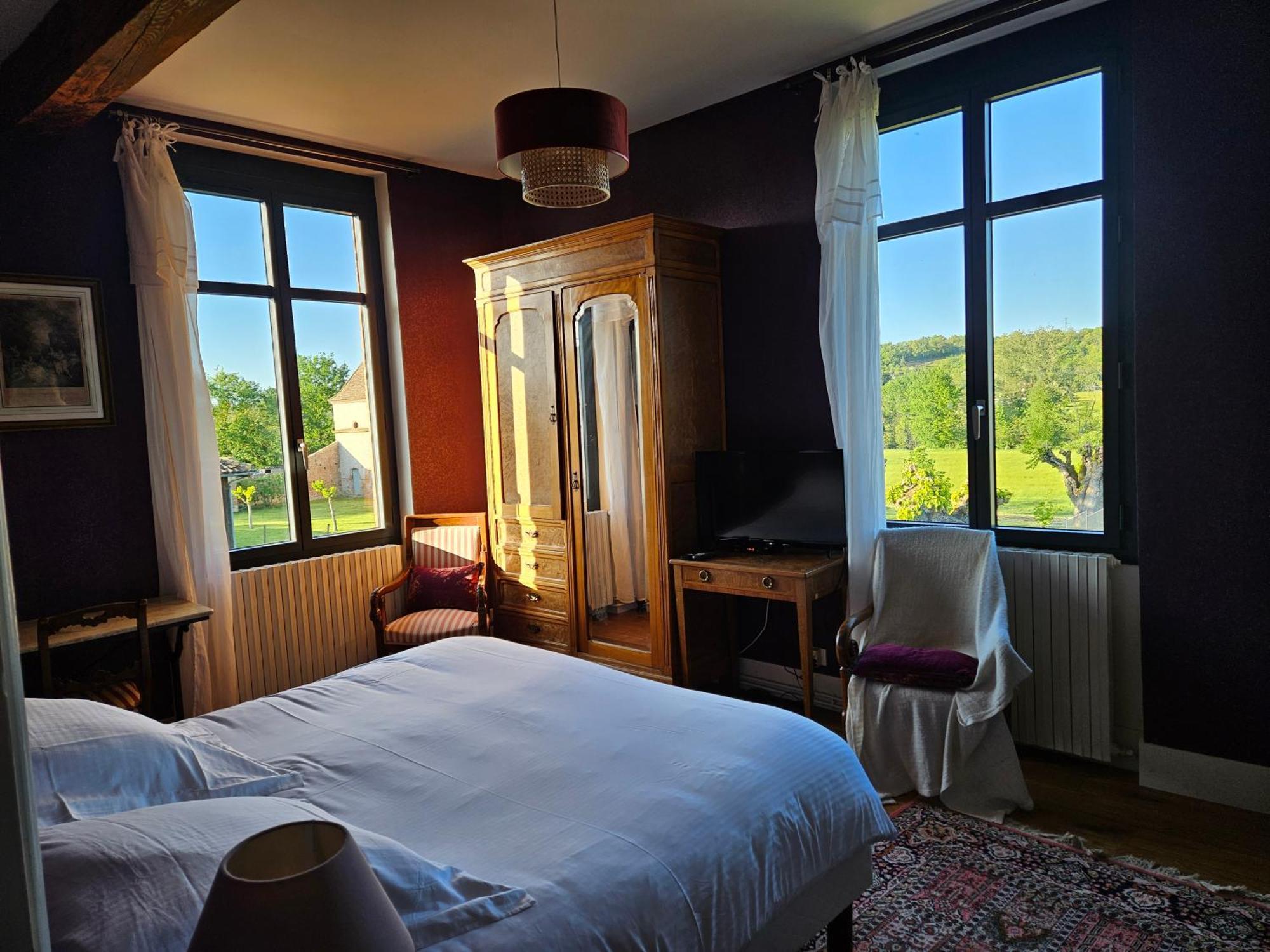 Domaine De Belcayre Bed & Breakfast Montauban Ngoại thất bức ảnh