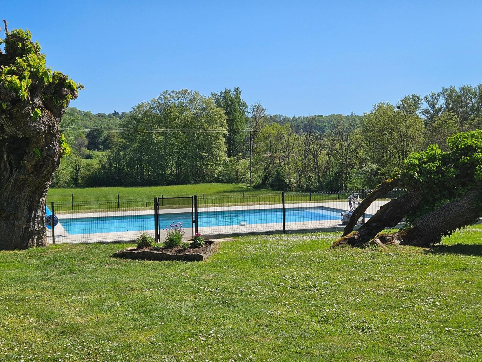 Domaine De Belcayre Bed & Breakfast Montauban Ngoại thất bức ảnh