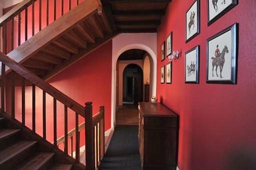 Domaine De Belcayre Bed & Breakfast Montauban Ngoại thất bức ảnh
