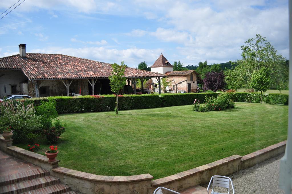 Domaine De Belcayre Bed & Breakfast Montauban Ngoại thất bức ảnh